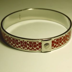 Coach Bracelet *SOLD*